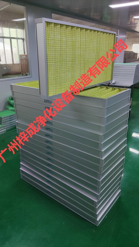 F8板式过滤器（一堆）