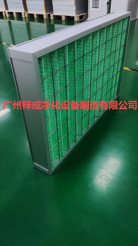 带工字网初效过滤器